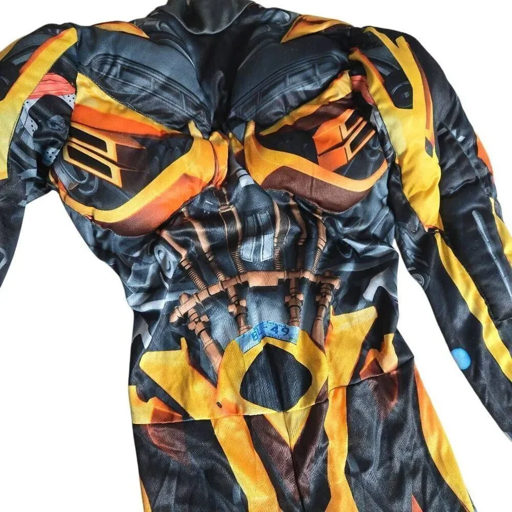 Transformer Bumblebee costume S4-6